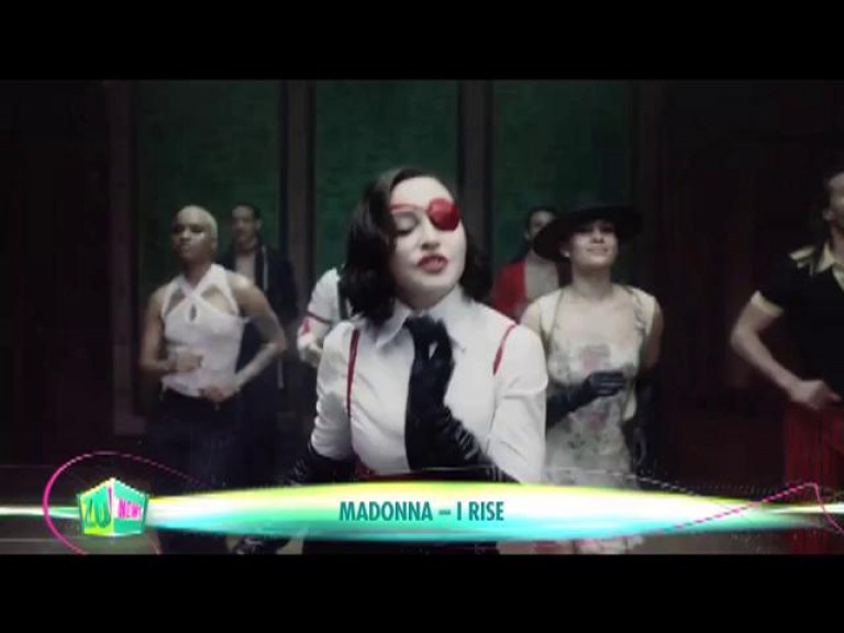 Madonna - I Rise