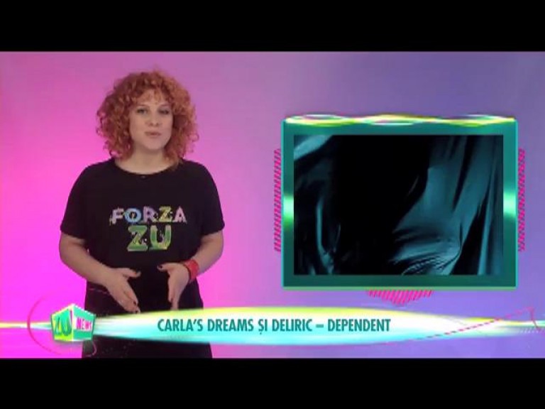 Carla's Dreams şi Deliric - Dependent 