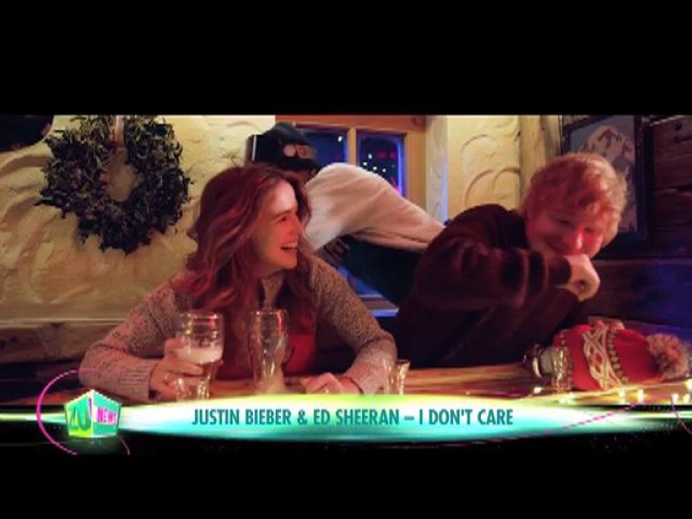 Justin Bieber și Ed Sheeran - I don't care