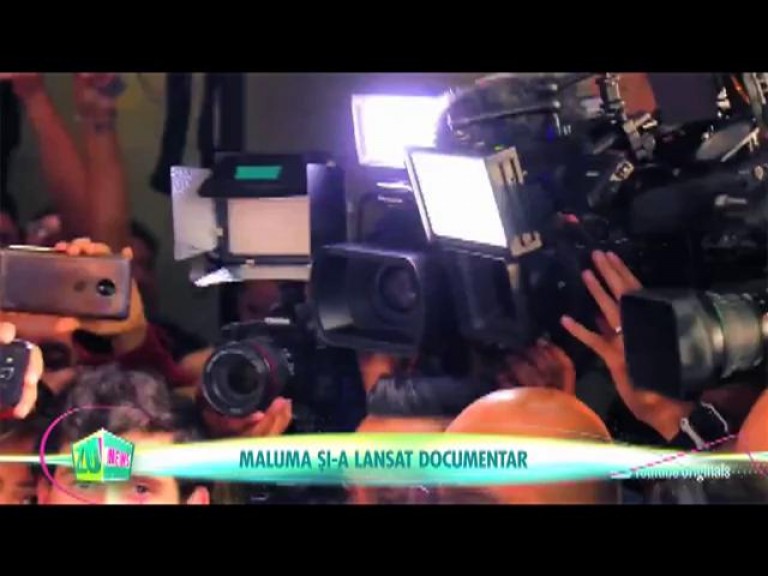 Maluma și-a lansat documentar