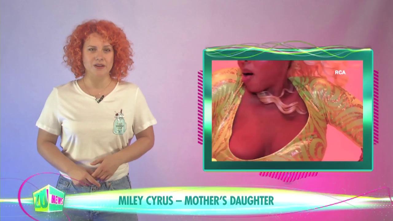 Miley Cyrus - Mother's Daughter