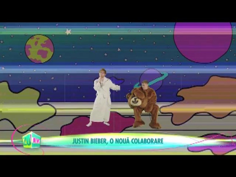 Justin Bieber, o nouă colaborare