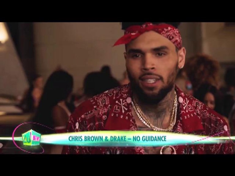 Chris Brown și Drake - No Guidance 