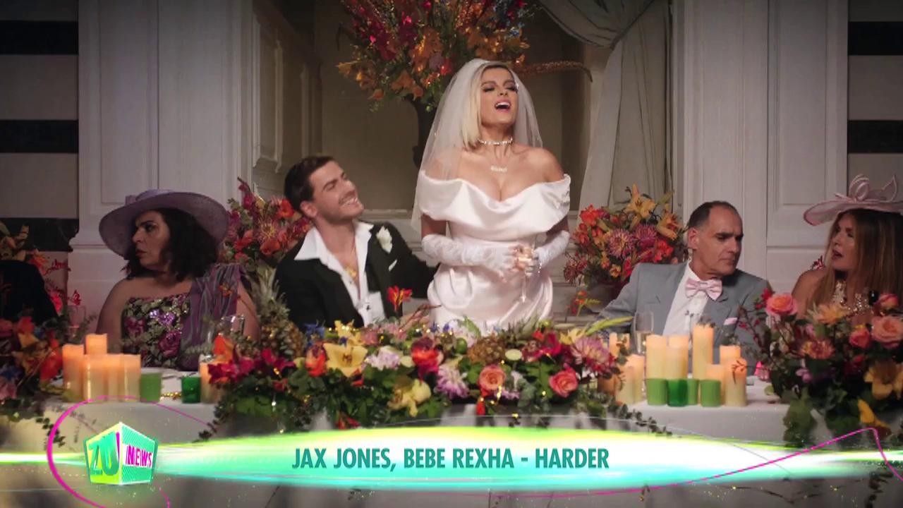 Jax Jones, Bebe Rexha - Harder